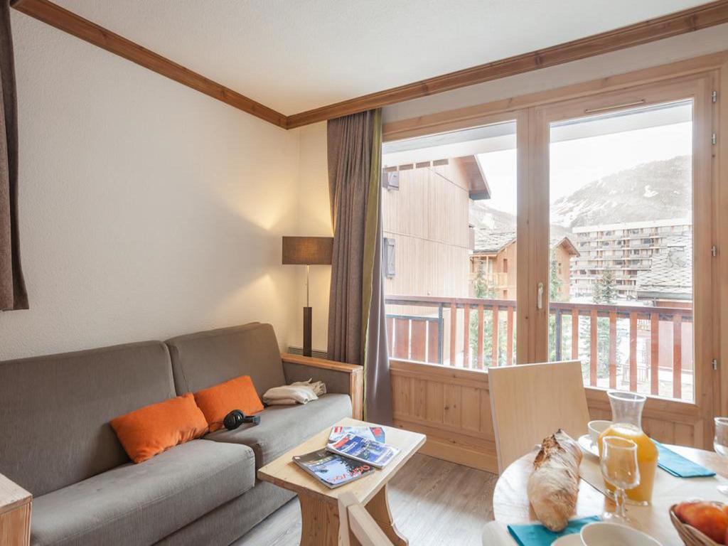 Residence & Spa Les Chalets De Solaise Val-d'Isere Exterior foto