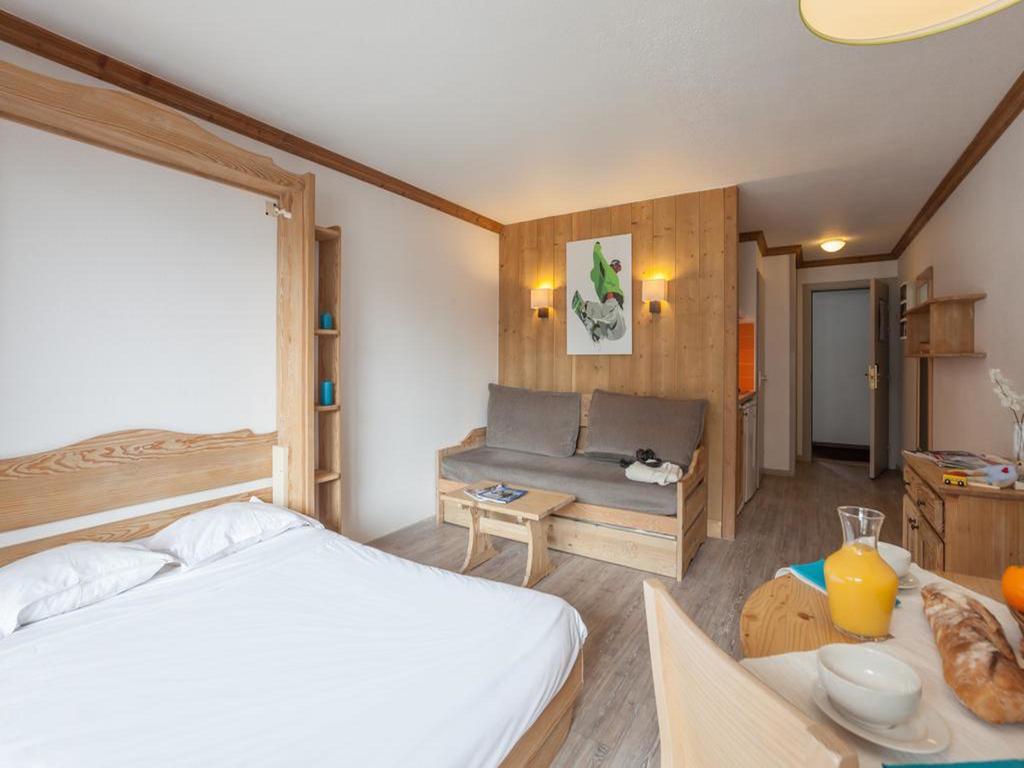 Residence & Spa Les Chalets De Solaise Val-d'Isere Exterior foto