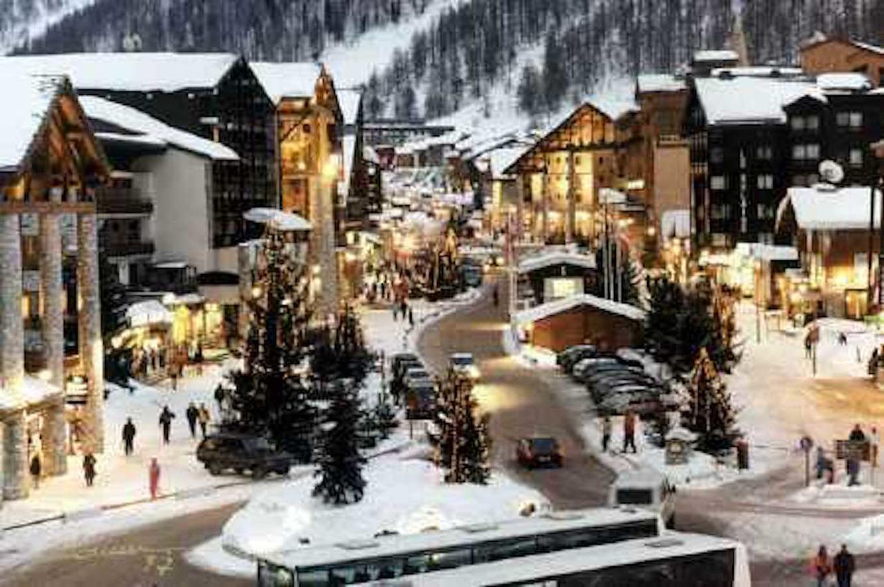 Residence & Spa Les Chalets De Solaise Val-d'Isere Exterior foto